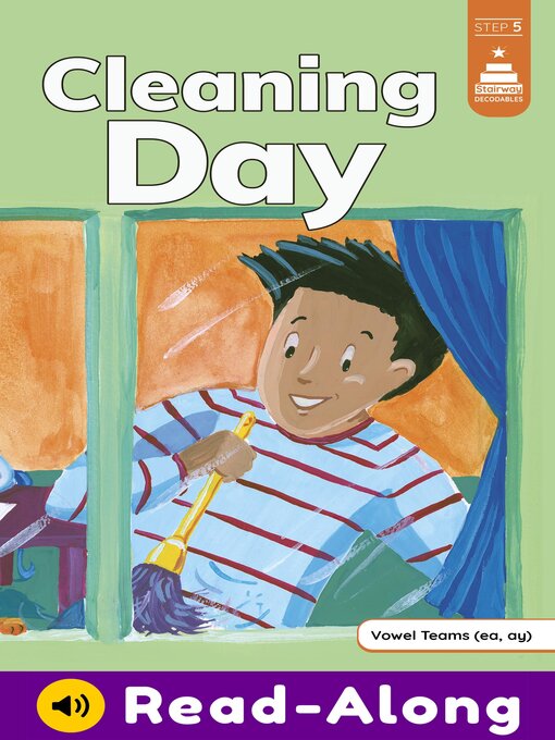 Title details for Cleaning Day by Stacey Previn - Available